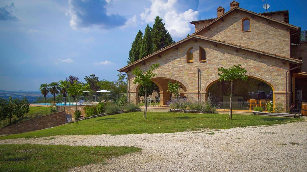 Miataland Bed & Breakfast Collazzone Exterior photo