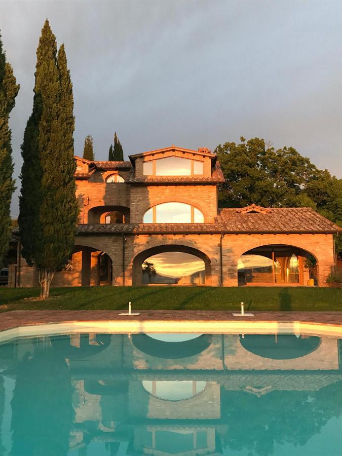 Miataland Bed & Breakfast Collazzone Exterior photo